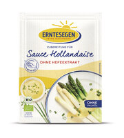 Sauce Hollandaise hefefrei