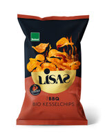 Lisas Bio-Kesselchips Typ BBQ