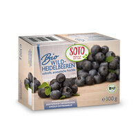 Wild-Heidelbeeren