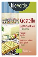 Crostello mit mediterranen Kräutern, Brat- und Grillkäse 2 x 100 g