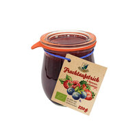 Bio Fruchtaufstrich 3 Beeren Auslese 