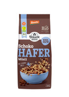 Hafer Müsli Schoko glutenfrei Demeter