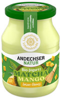 Saison-Genuss Bio-Jogurt mild Matcha-Mango 3,8%