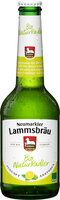 Neumarkter Lammsbräu Bio Naturradler 0,33l