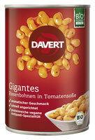 Gigantes - Riesenbohnen in Tomatensoße 400g
