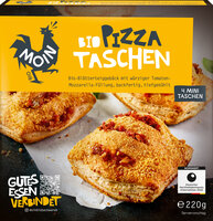 Bio Pizza Taschen, 55g