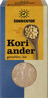 Koriander gemahlen, Packung