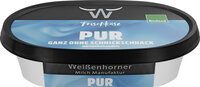 Weißenhorner Frischkäse Pur