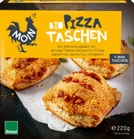 Bio Pizza Taschen, 55g
