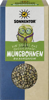 Mungbohnen, Packung