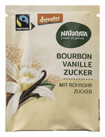 Bourbon Vanillezucker, 8 % Vanille