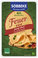 Bio Weidemilch Feuerkäse Scheiben