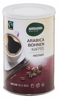 Arabica Bohnenkaffee, instant, Dose