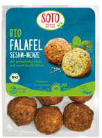 Bio Falafel Sesam-Minze