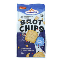 Demeter Brot Chips - Salz & Pfeffer