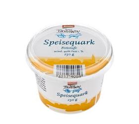 Speisequark, 250 g im Becher