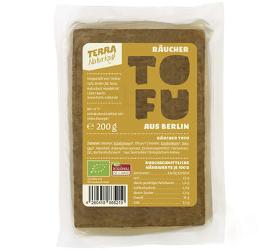 Terra Räucher Tofu, 200 g