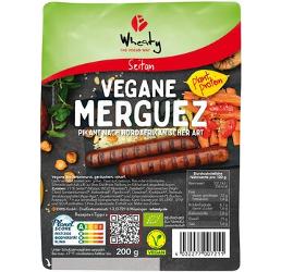 Merguez, vegan 200 g