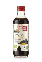 Shoyu, 28% weniger Salz  250ml