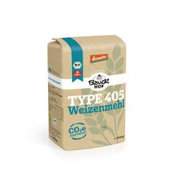 Weizenmehl, Typ 405, hell, 1kg