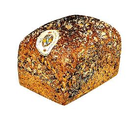 Möhre-Walnuss-Brot, 750 g