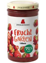 Fruchtgarten Erdbeere, 225 g