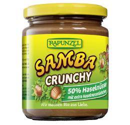 Samba Crunchy, 250 g