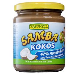 Samba Kokos, 250 g