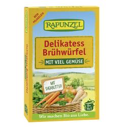 Delikatess Gemüse-Brühwürfel