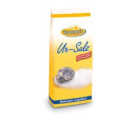Ur-Salz, Nachfülltüte, 1 kg