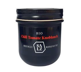 Chili-Tomate-Knoblauch Salz