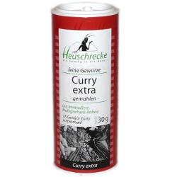 Curry extra, gemahlen, 50 g