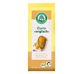 Currypulver, englisch, 50 g