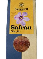 Safranfäden, 0,5 g, Sonnentor