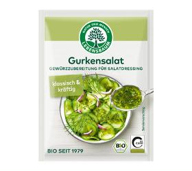 Salatdressing Gurken Salat