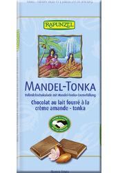 Schokolade Mandel-Tonka