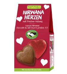 Nirwana Herzen, 8 Stück,128 g