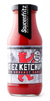Saucenfritz Kiez Ketchup Bio Gourmet Sauce