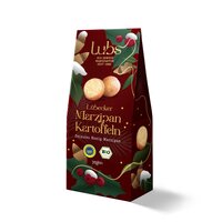 Lübecker Marzipankartoffeln Feinstes Honig-Marzipan, Bio, glutenfrei