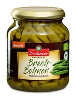 demeter Brechbohnen