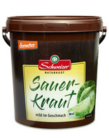 demeter Sauerkraut frisch, kühlpflichtig