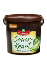 demeter Sauerkraut frisch, kühlpflichtig
