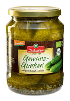 demeter Gewürzgurken