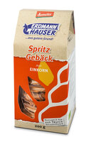 demeter Einkorn-Spritzgebäck