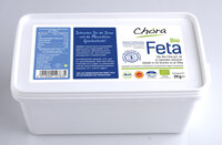 Bio Feta in Salzlake Laktosefrei