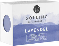Lavendel Kokosseife
