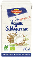 Bio Vegane Schlagcreme 250ml
