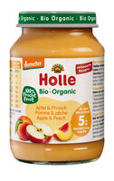 Apfel & Pfirsich