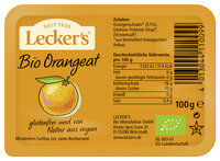 Bio Orangeat