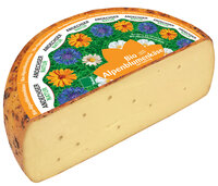 Bio Alpenblumenkäse 50%